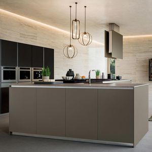 cocina contemporánea