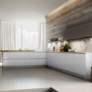 cocina contemporánea