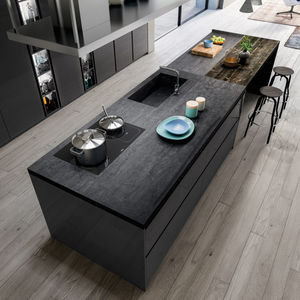 cocina contemporánea