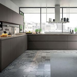 cocina contemporánea