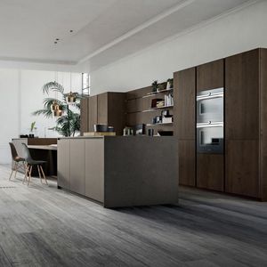 cocina contemporánea
