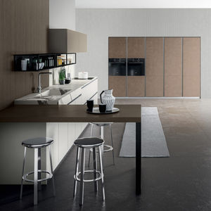 cocina contemporánea
