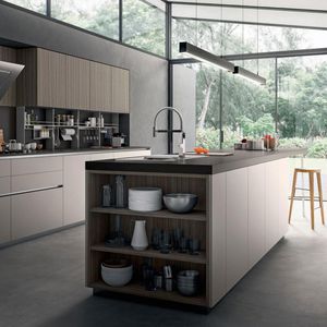 cocina contemporánea