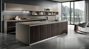 cocina contemporánea