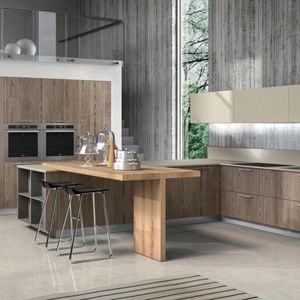 cocina contemporánea