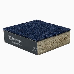 suelo técnico de acero galvanizado