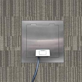 caja eléctrica empotrable