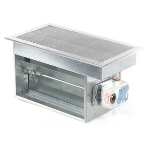 difusor de aire de suelo