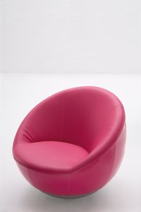 sillón bajo contemporáneo