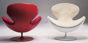 sillón contemporáneo