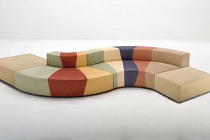 sofá modular