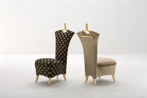 silla de diseño nuevo barroco