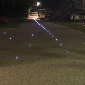 baliza vial reflectante