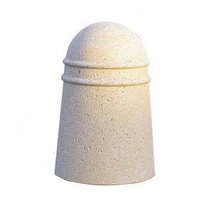 bolardo de protección