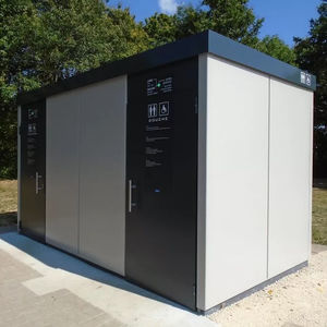 baño público automático