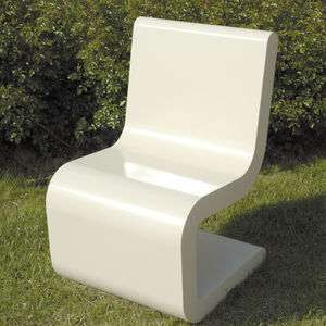 sillón urbano contemporáneo