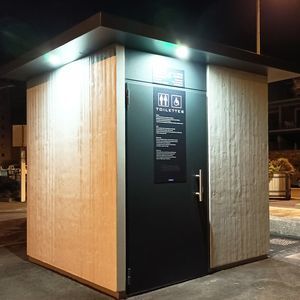 baño público smart