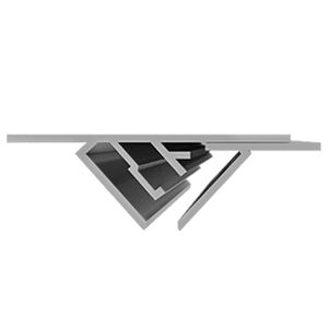 perfil de aluminio