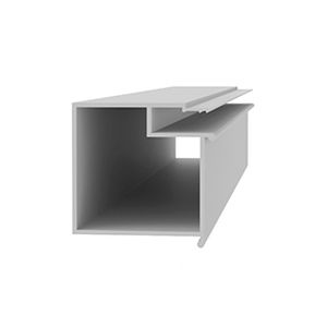 perfil aluminio