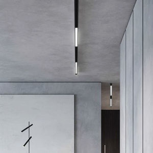 iluminación de carril LED