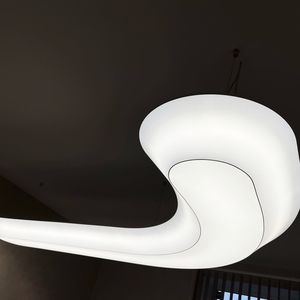luminaria suspendida