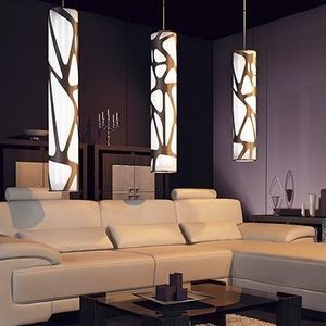 luminaria suspendida