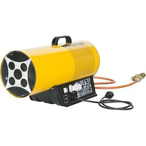 generador de aire caliente de gas