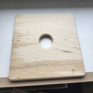 soporte de fijación para lámparas de araña