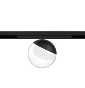 iluminación de carril LED