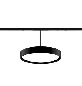 iluminación de carril LED