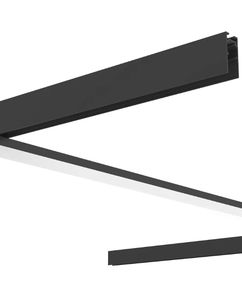 iluminación de carril LED