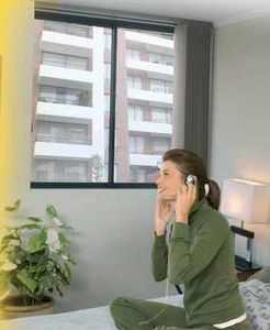 ventana de aluminio
