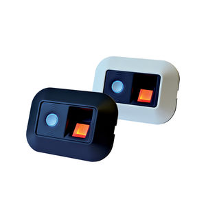 lector de huella digital para control de acceso