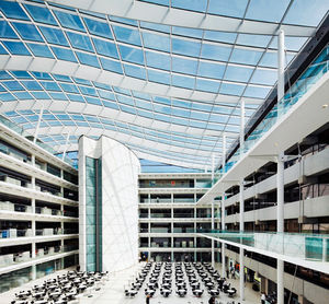 vidrio exterior encolado (VEE)