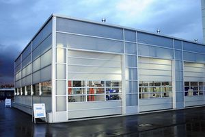 puertas industriales enrollables