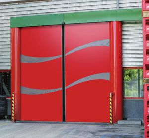 puertas industriales correderas