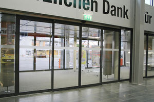 puerta de entrada