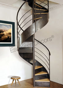 escalera de caracol