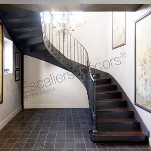 escalera en U