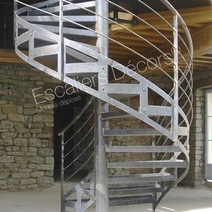 escalera de caracol