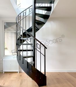 escalera de caracol