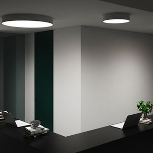 plafón contemporáneo