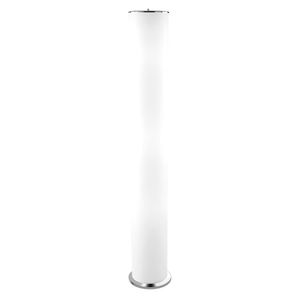 columna luminosa contemporánea