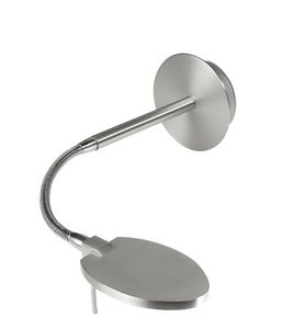 aplique moderno / de aluminio / LED / orientable