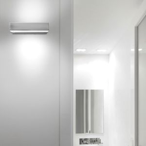 iluminación de emergencia de pared