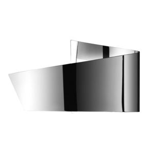 aplique contemporáneo / de aluminio / halógeno / fluorescente compacta