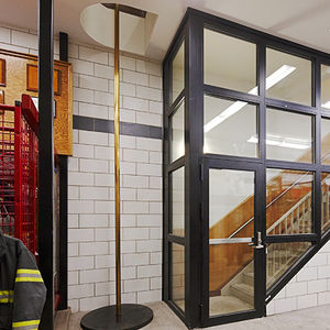 puerta de interior