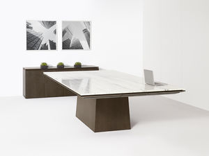 mesa de reuniones contemporánea