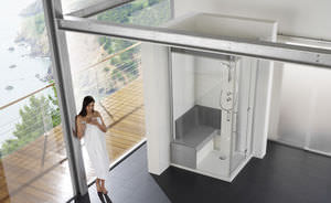 baño turco para el sector profesional