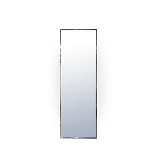 espejo de pie / de pared / contemporáneo / rectangular